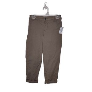 Old Navy OGC Chino Built-In Flex Taper Pants for Boys Size 4T NEW